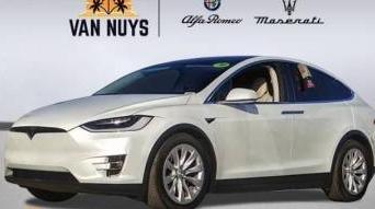 TESLA MODEL X 2019 5YJXCDE28KF149591 image TESLA MODEL X 2019 5YJXCDE28KF149591 image